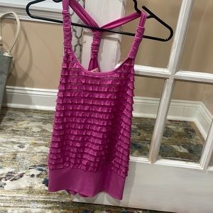 Pink camisole size small